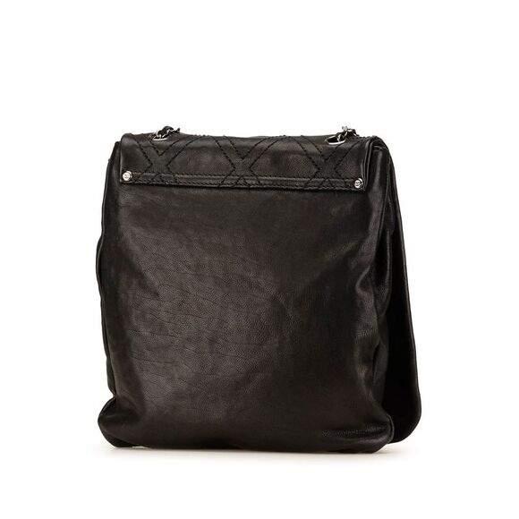 Pre Loved chanel Women Black Crossbody Bags - Picture 2 of 8